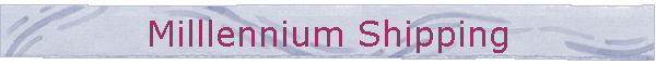 Milllennium Shipping